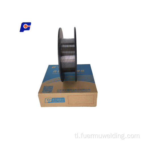 Flux cored wire self-shielded gasless AWS E71T-GS E71T-11